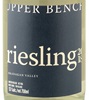 Upper Bench Estate Winery Riesling 2020