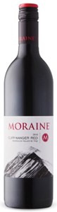 Moraine Estate Winery Cliffhanger Red 2018