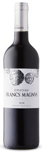 Château Francs Magnus 2018