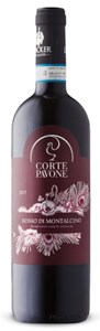 Corte Pavone Rosso di Montalcino 2017