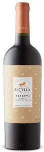 La Celia Reserva Malbec Cabernet Franc 2017