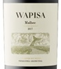 Wapisa Malbec 2017