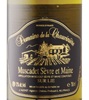 Domaine Chauviniere Muscadet Sèvre et Maine Sur Lie 2018