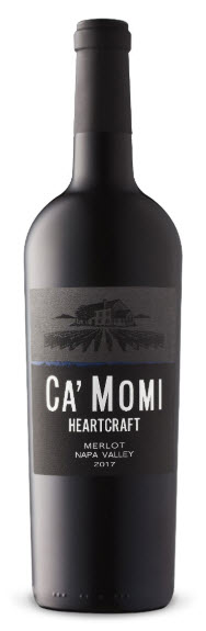 CA' MOMI - 2022, MERLOT