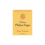 Château Phélan Ségur X. Gardnier & Fils Blend - Meritage 2009