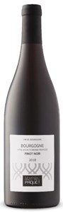 Mathieu Paquet Bourgogne Pinot Noir 2018