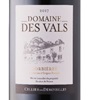 Domaine des Vals Corbières 2017