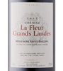 Château La Fleur Grands Landes 2015