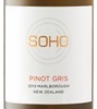 Soho White Collection Pinot Gris 2018