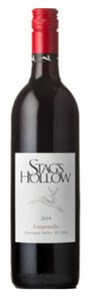 Stag's Hollow Winery & Vineyard Tempranillo 2014