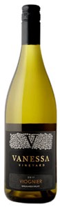 Vanessa Vineyard Viognier 2017