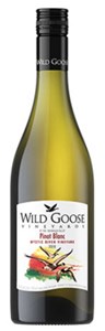 Wild Goose Vineyards Mystic River Pinot Blanc 2018