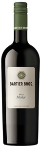 Bartier Bros. Merlot 2013