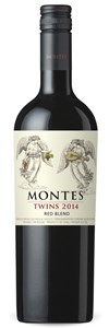 Montes Twins Named Varietal Blends-Red 2015