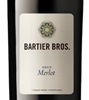 Bartier Bros. Merlot 2013