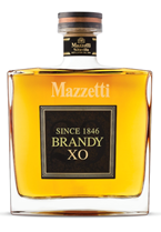 Mazzetti D'altavilla 20-Year-Old Xo Brandy