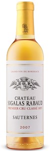 Château Sigalas-Ribaud 2007