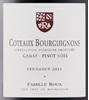 Roux Pere Et Fils Coteaux Bourguignons 2015