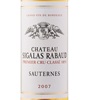 Château Sigalas-Ribaud 2007