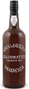 Broadbent Rainwater Medium-Dry Vinhos Justino Henriques, Filhos Madeira