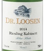 Dr. Loosen Blue Slate Riesling Kabinett 2007