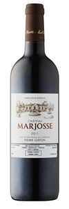 Château Marjosse 2011