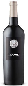 Feudi di san gregorio Teodosio Del Vulture Aglianico 2011