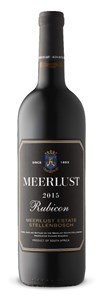 Meerlust Trust Rubicon 2010