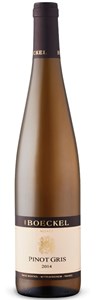 Boeckel Pinot Gris 2014