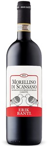 Morellino Di Scansano 2011