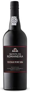 Quinta Da Romaneira Vintage Port 2004