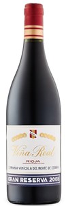 Vina Real Gran Reserva Tempranillo 2011