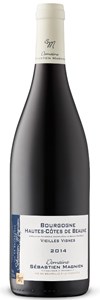 Domaine Sébastien Magnien Vieilles Vignes Pinot Noir 2016