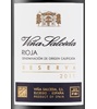 Salceda Reserva 2011