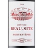 Chateau Beau-Site Blend - Meritage 2012