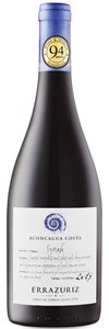 Errazuriz Aconcagua Costa Single Vineyard Syrah 2012