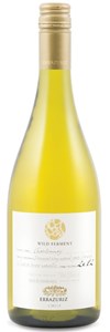 Errazuriz Wild Ferment Chardonnay 2015