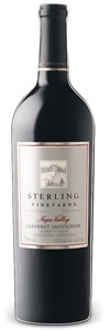 Sterling Vineyards Cabernet Sauvignon 2015