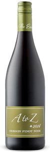 A to Z Wineworks Pinot Noir 2008