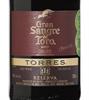 Torres Gran Sangre De Toro Reserva Garnacha Cariñena 2011