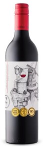 Zonte's Footstep Chocolate Factory Shiraz 2018