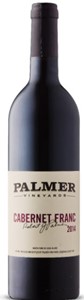 Palmer Vineyards Cabernet Franc 2014