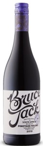 Bruce Jack Pinotage Malbec 2019