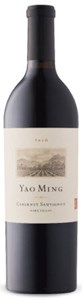 Yao Ming Napa Valley Cabernet Sauvignon 2016