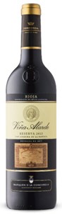 Marques de La Concordia Viña Alarde Reserva 2013