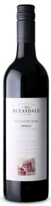 Bleasdale Bremerview Shiraz 2017