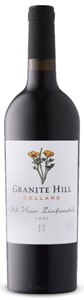 Granite Hill Old Vine Zinfandel 2017