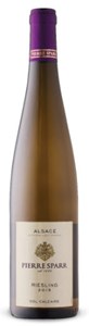 Pierre Sparr Sol Calcaire Riesling 2015