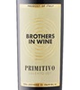 Brothers In Wine Primitivo 2016