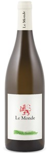 Le Monde Pinot Bianco 2013